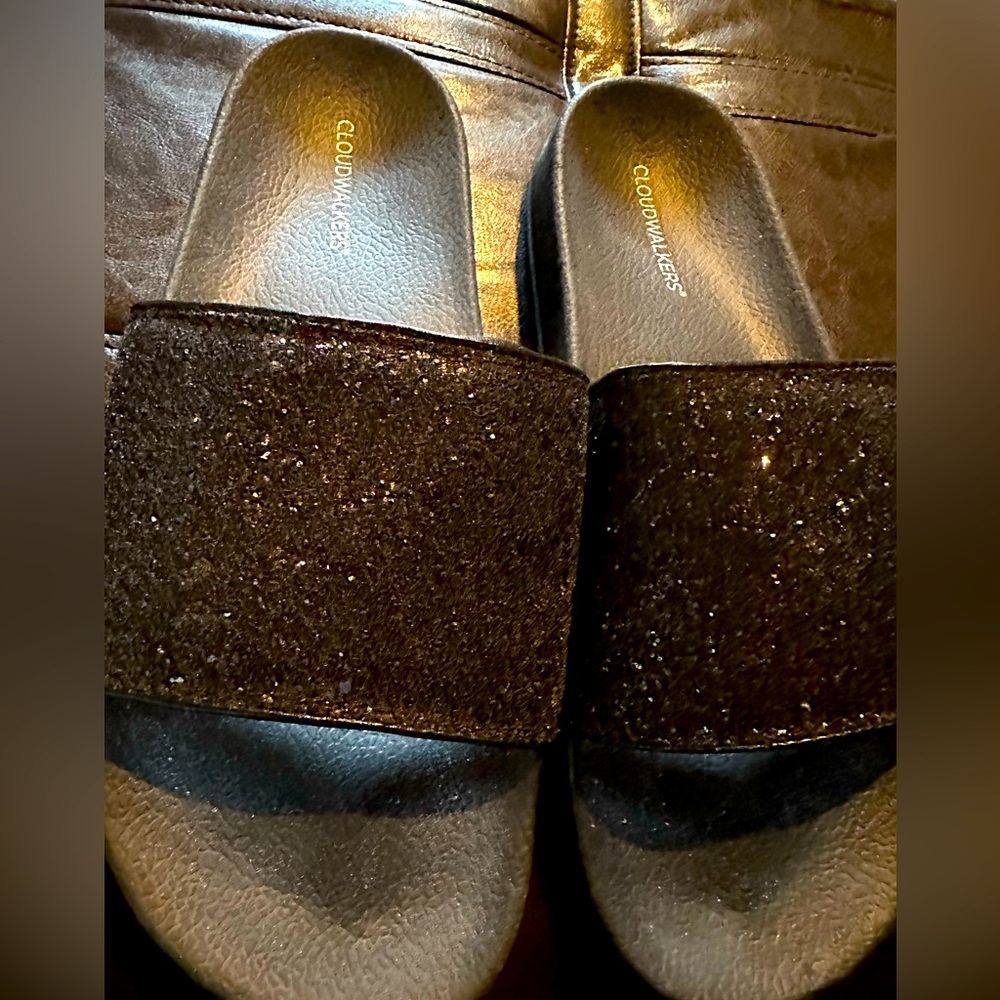 Cloud Walker Slide Sandals